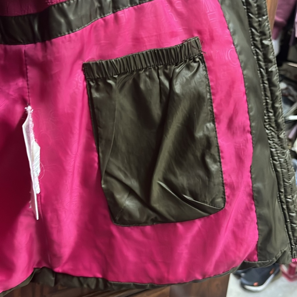 Girls Michael Kors Coat - Picture 10 of 12